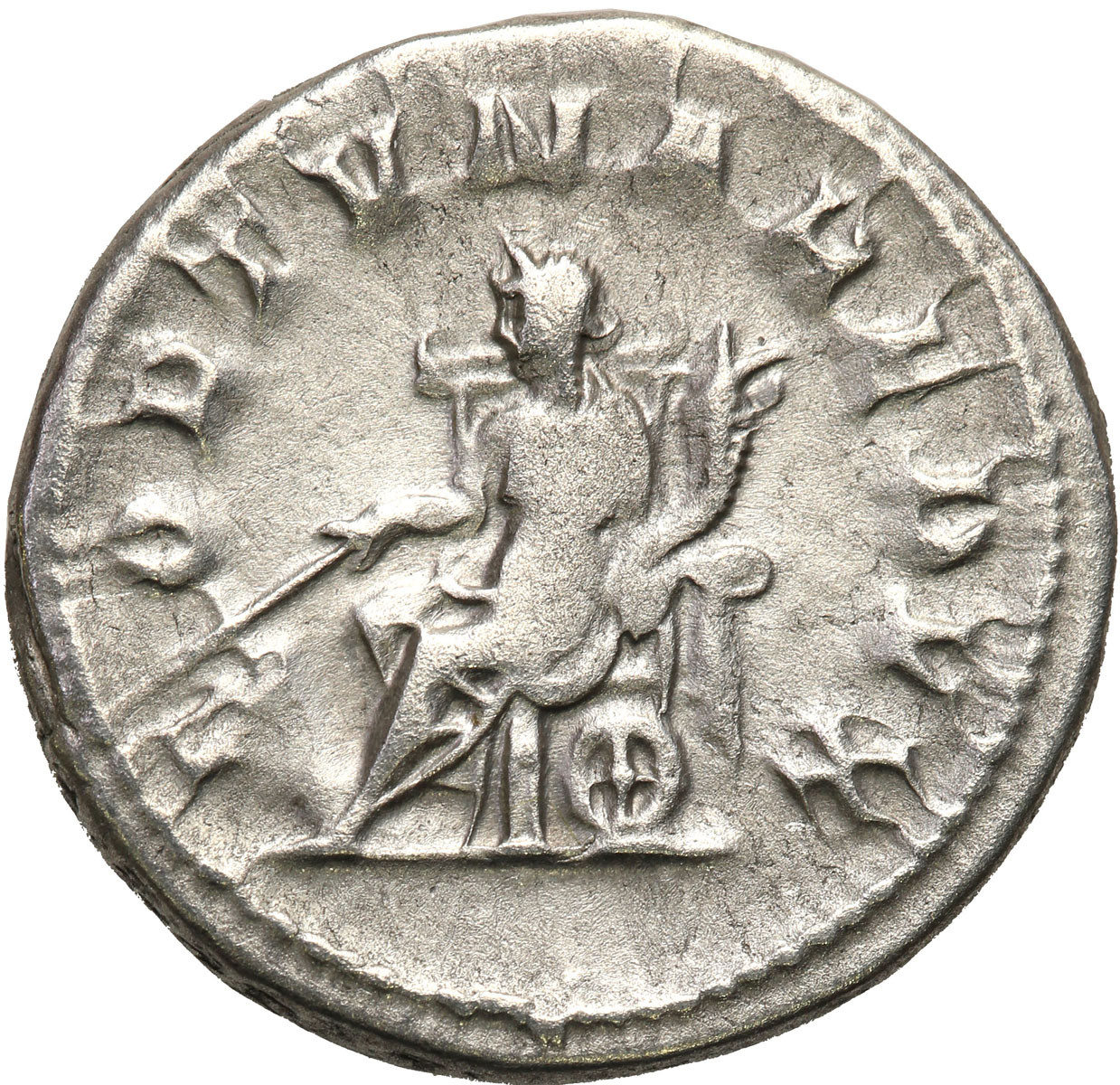 Cesarstwo Rzymskie, Antoninian Gordian III 238 – 244 r.n.e.